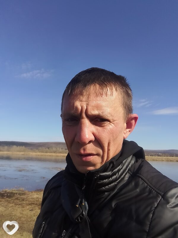 Василий, 42, Москве — анкета №4684222