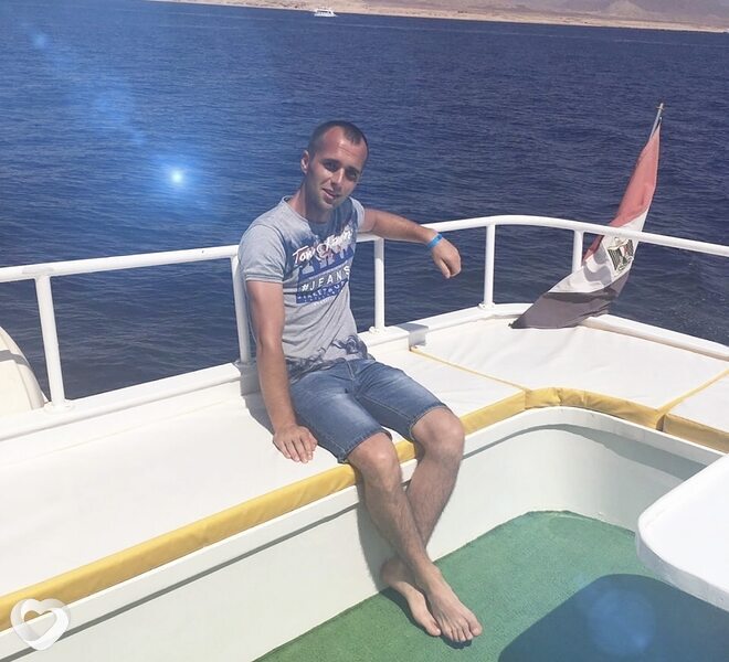 Виктор, 37, Минске — анкета №85123
