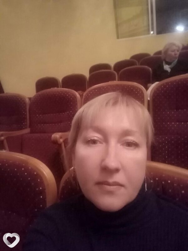 Людмила, 49, Гомеле — анкета №86101