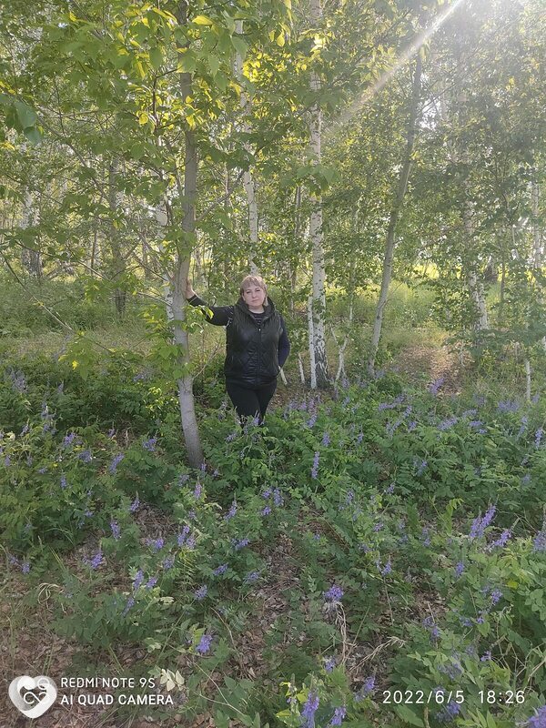 Еленка, 42, Петропавловске — анкета №85296