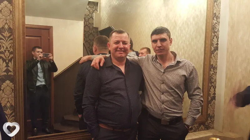 Витя, 45, Москве — анкета №4778