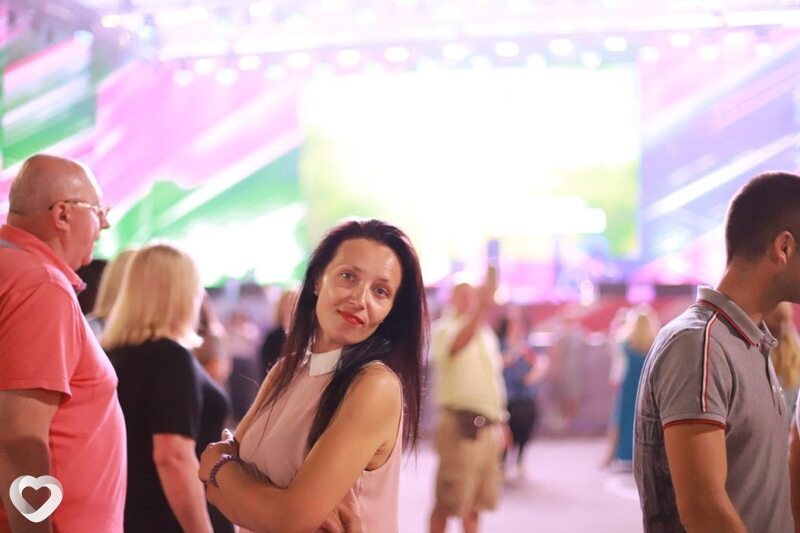 Светлана, 43, Минске — анкета №4684238