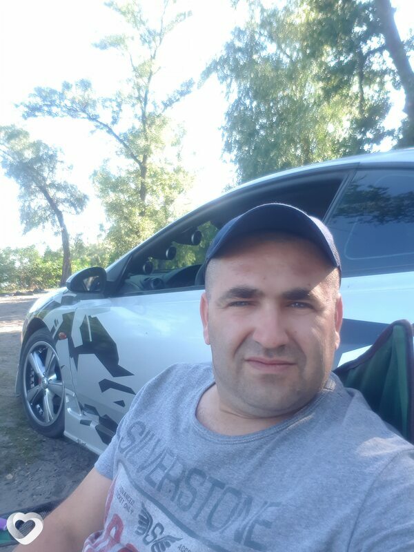 Александр, 41, Запорожье — анкета №85125