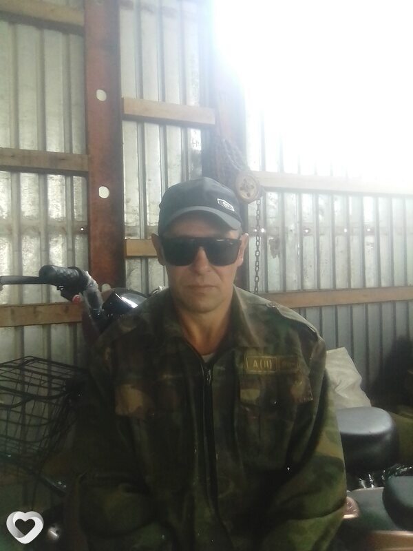 Yura, 37, Чите — анкета №85373