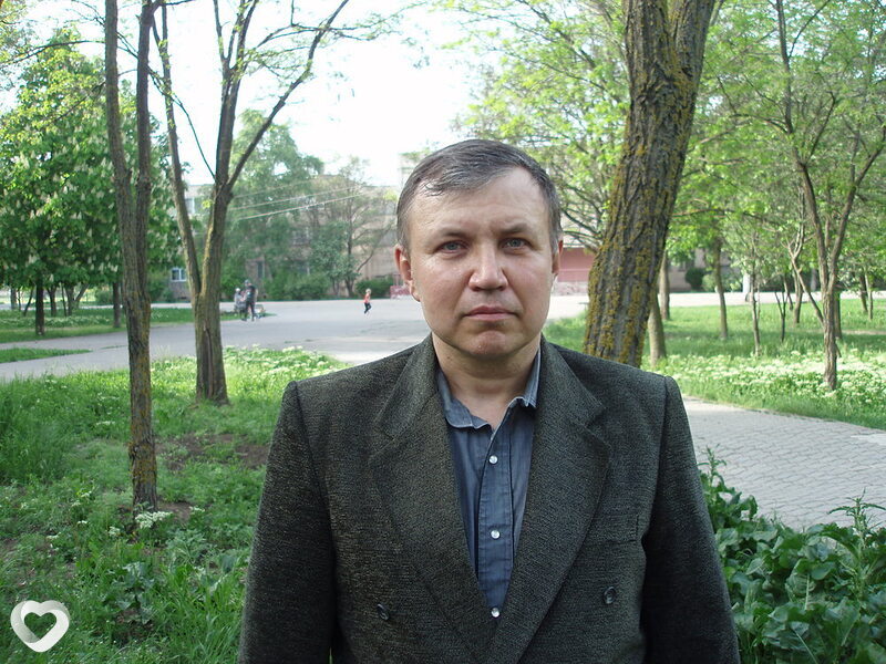 Сергей, 53, Мариуполе — анкета №85473