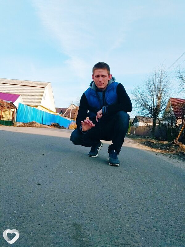 Дмитрий, 31, Витебске — анкета №85256