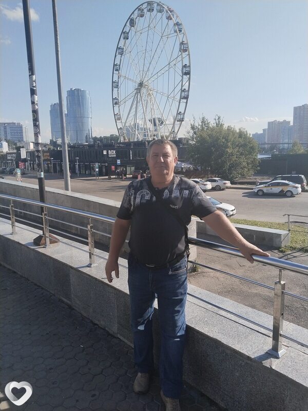 Сергей, 56, Семей — анкета №85143