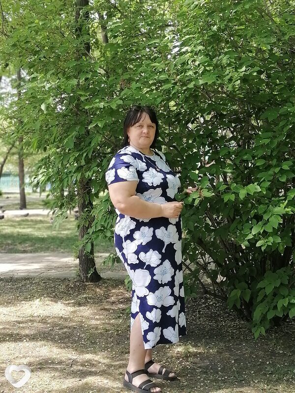 Таня, 52, Черногорске — анкета №86122