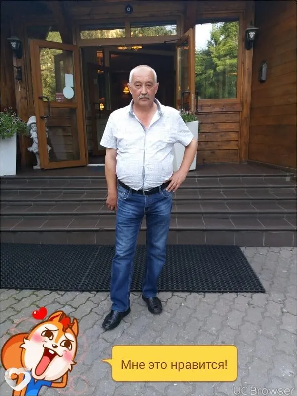 Раниль, 64, Москве — анкета №85180