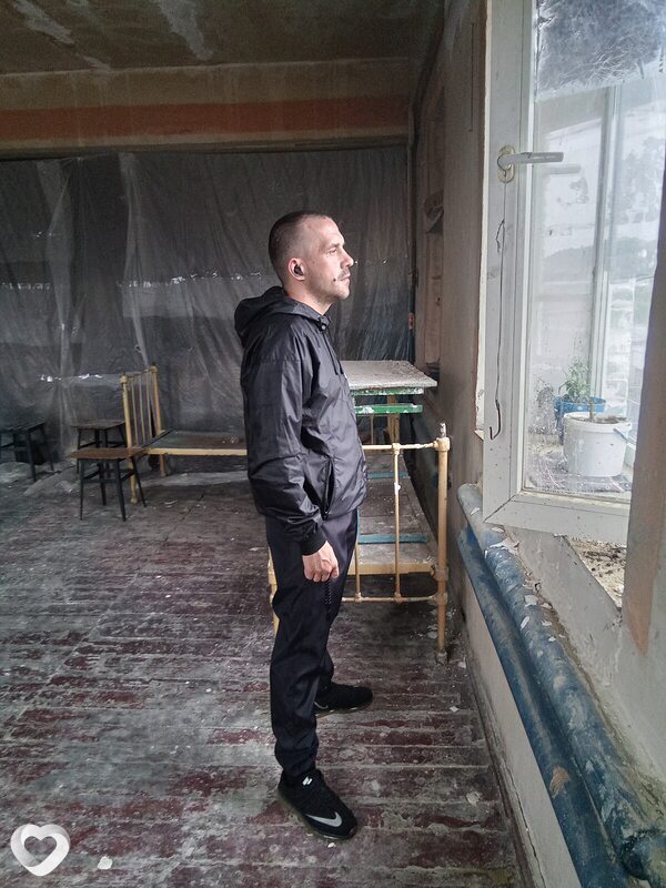 Жека, 32, Александрии — анкета №85406