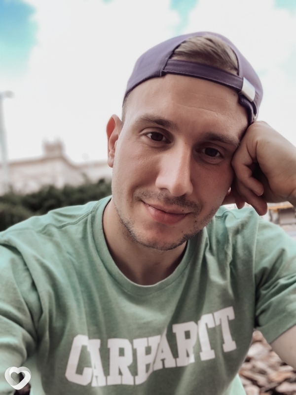 Павел, 30, Солигорске — анкета №85319