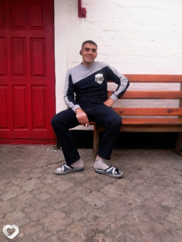 Арсен, 37, Красном Лимане — анкета №86105