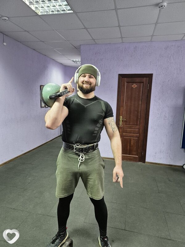 Женя, 30, Минске — анкета №85358