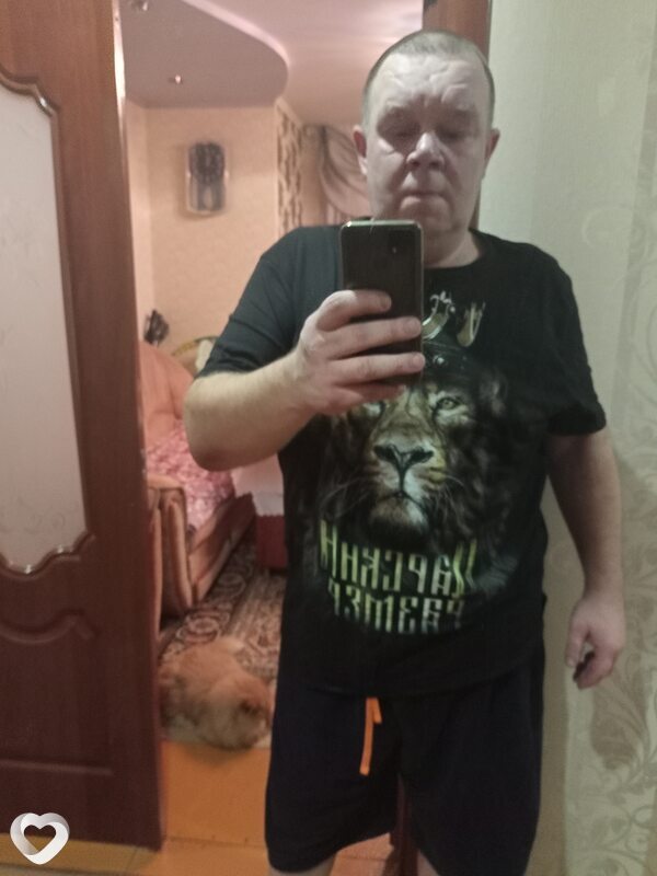 Дмитрий, 49, Орше — анкета №85534