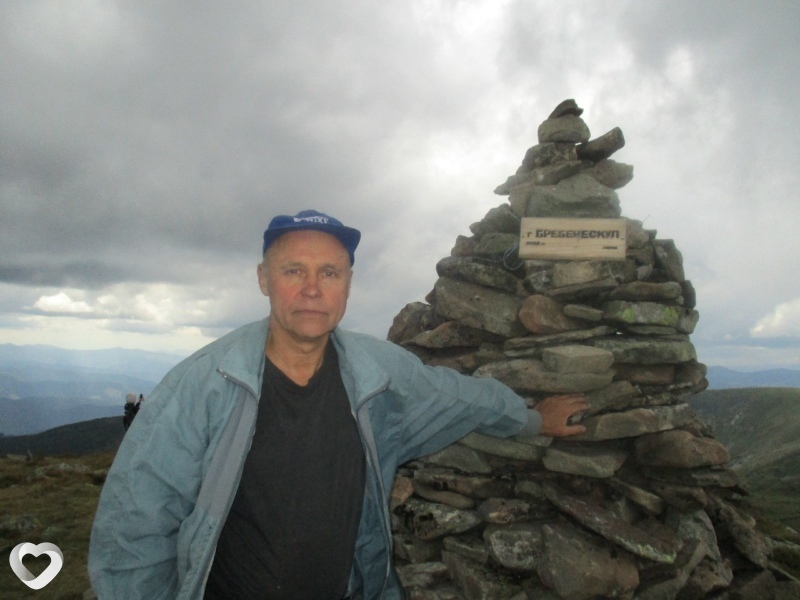 Семен, 55, Ивано-Франковске — анкета №86124