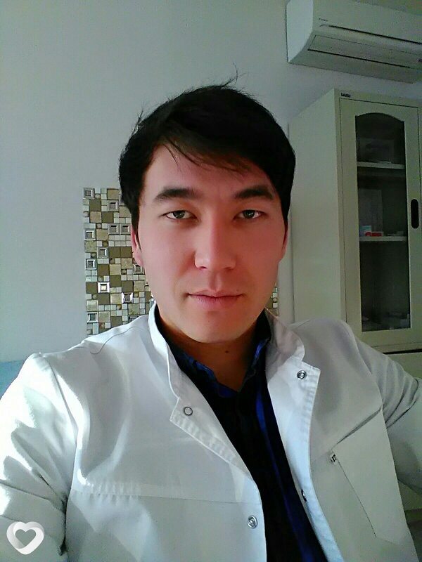 Саят, 35, Кокшетау — анкета №85301