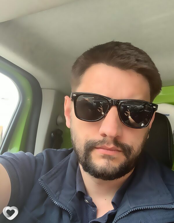 Виктор, 36, Днепр — анкета №85199