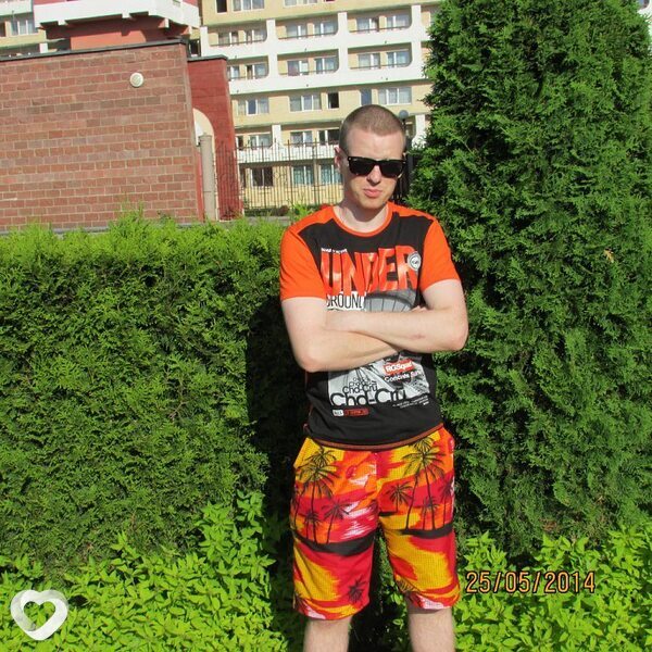 Александр, 32, Новополоцке — анкета №85079