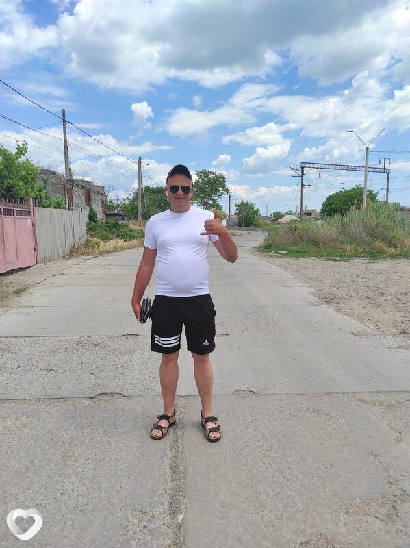 Женя, 33, Одессе — анкета №85053