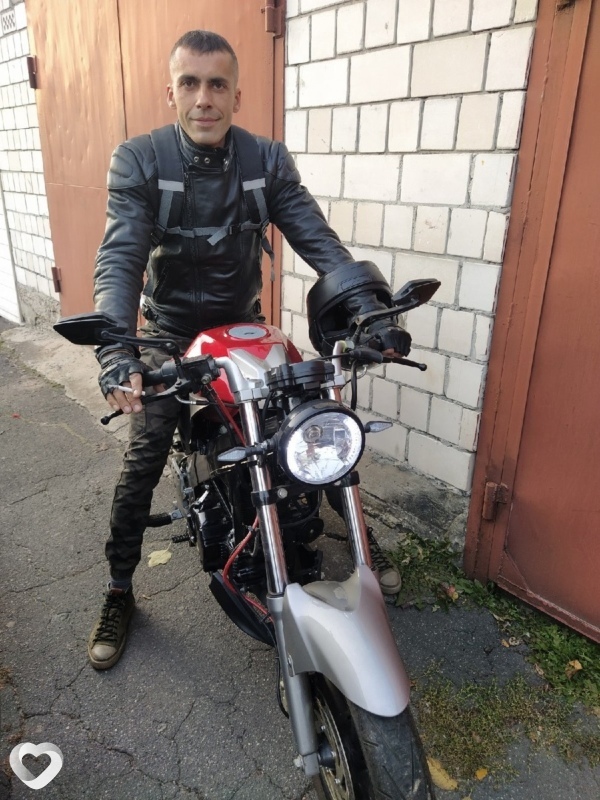Дима, 42, Гомеле — анкета №85222