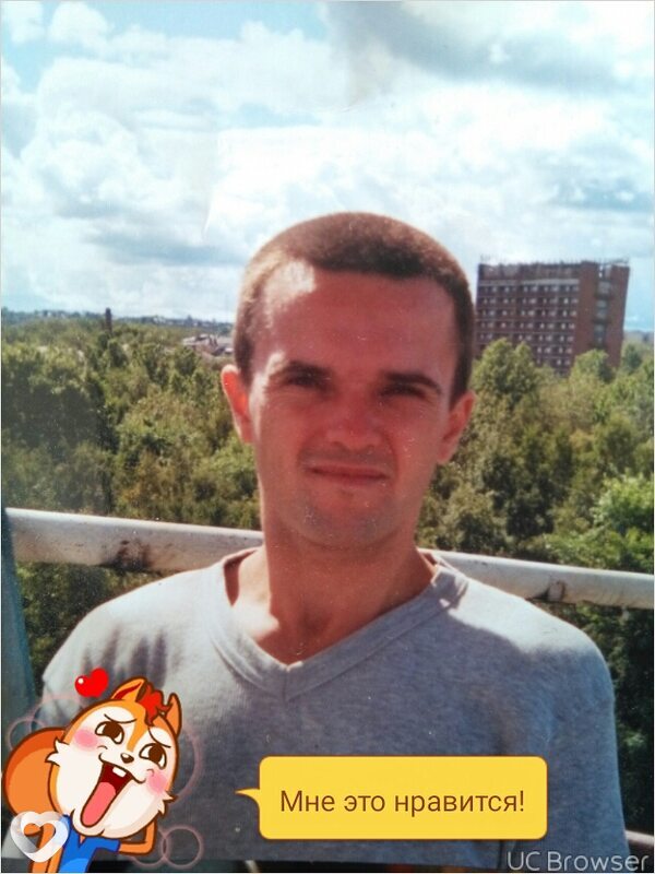 Олег, 46, Рогачев — анкета №85241