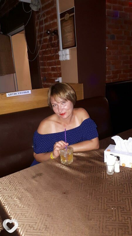 Евгения, 46, Комсомольске-на-Амуре — анкета №85394