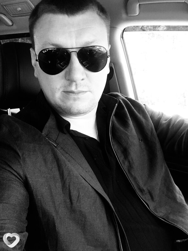 Максим, 36, Орше — анкета №85163