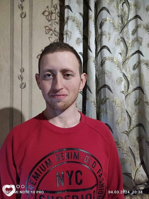 Андрий Москалець, 32, Коростени — анкета №85344