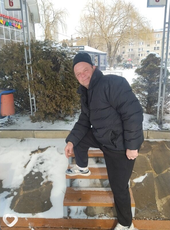 Земка, 43, Славянске-на-Кубани — анкета №85520
