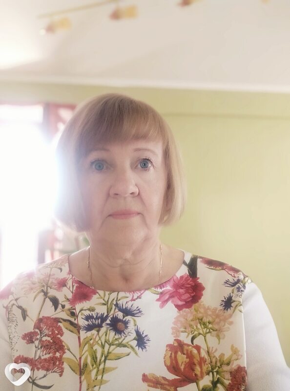 Анна, 61, Минске — анкета №85280