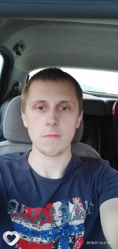 Евгений, 25, Могилев — анкета №85303