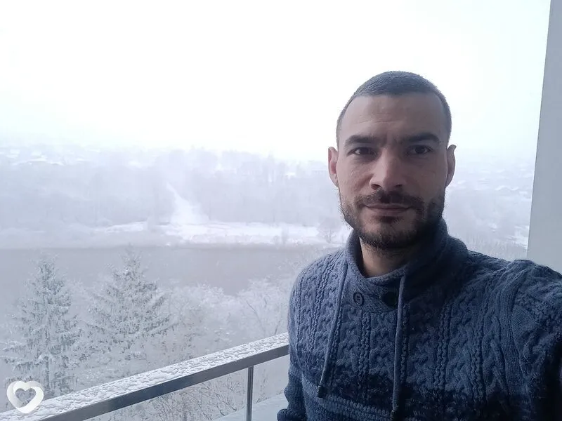 Пашка, 38, Днепр — анкета №4787