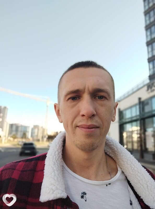 Александр, 34, Минске — анкета №86109