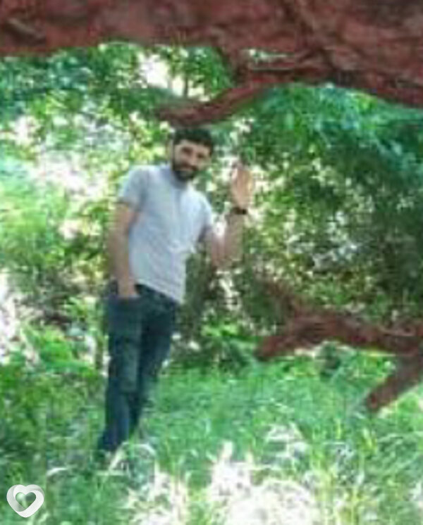 Aslan, 35, Витебске — анкета №552265