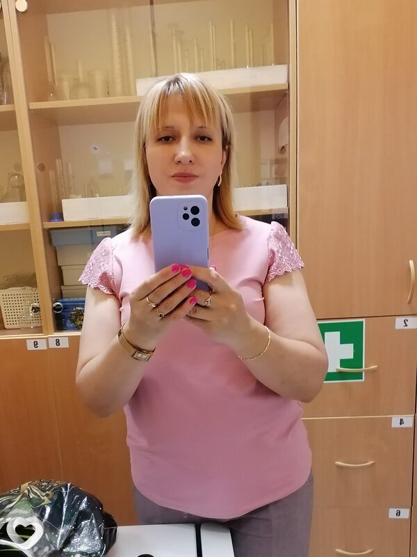 Елена, 39, Гомеле — анкета №85304