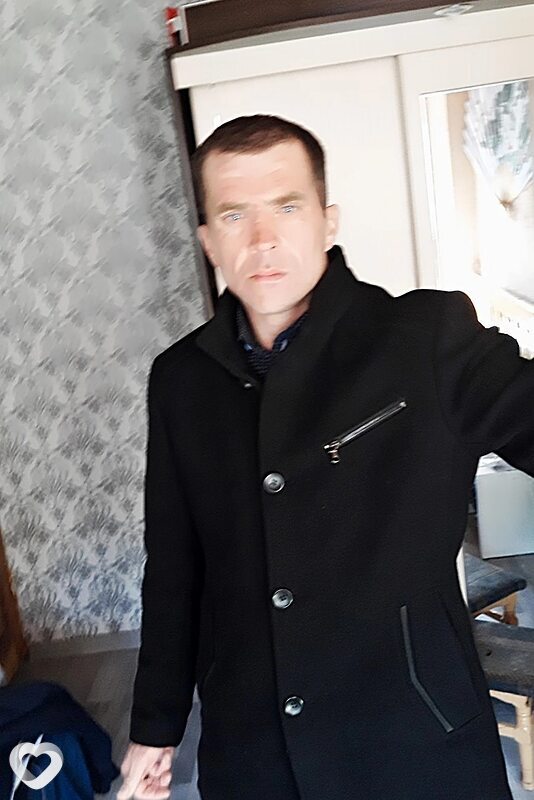 Дима, 43, Орше — анкета №85224