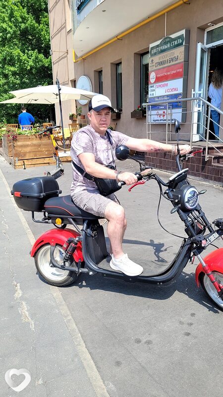 Андрей, 45, Ивантеевке — анкета №85479
