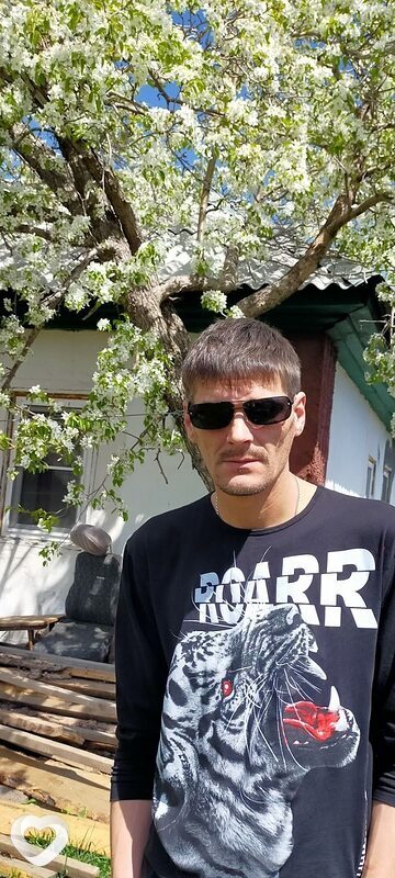 Денчик, 41, Риддер — анкета №85243