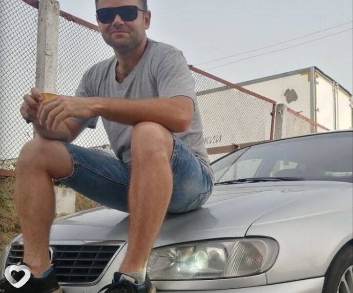 Александр, 38, Минске — анкета №85262
