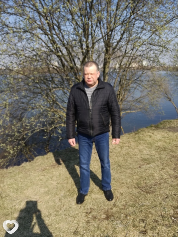 Андрей, 56, Минске — анкета №85041