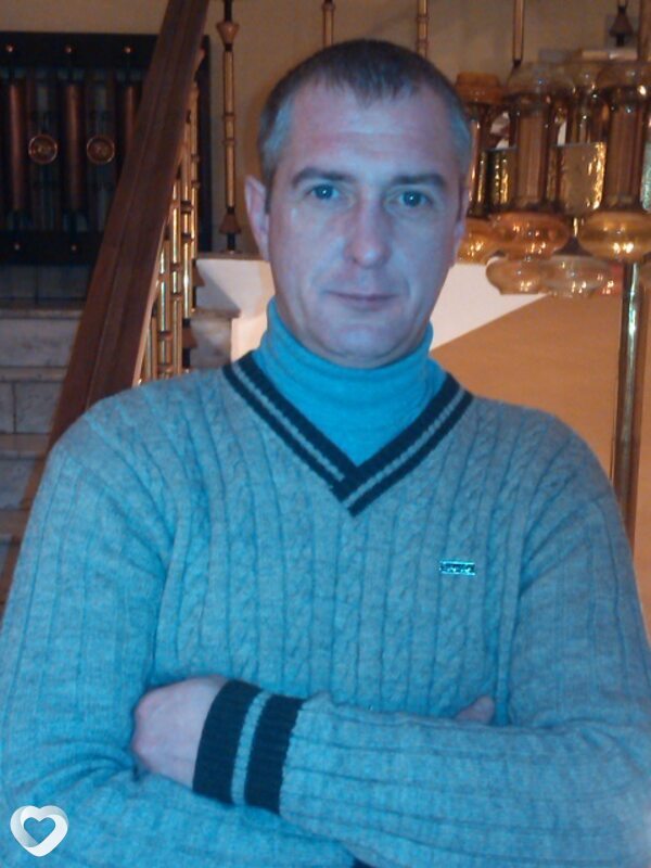 Александр, 50, Крупках — анкета №85538