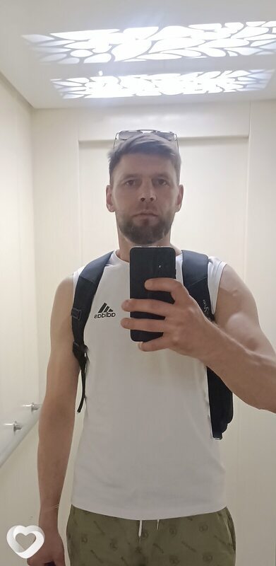 Андрей, 46, Санкт-Петербурге — анкета №85522