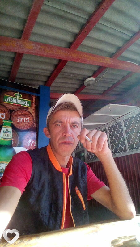 Valentin, 45, Тернополе — анкета №85056