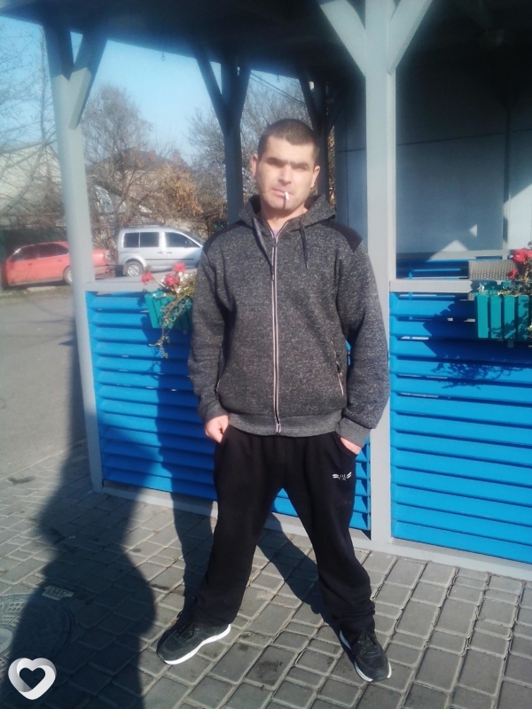 Александр, 39, Одессе — анкета №85305