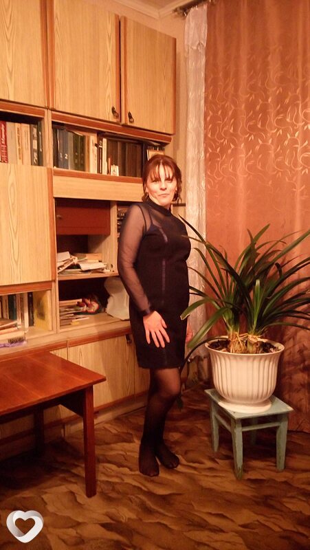 Татьяна, 47, Жодине — анкета №85397