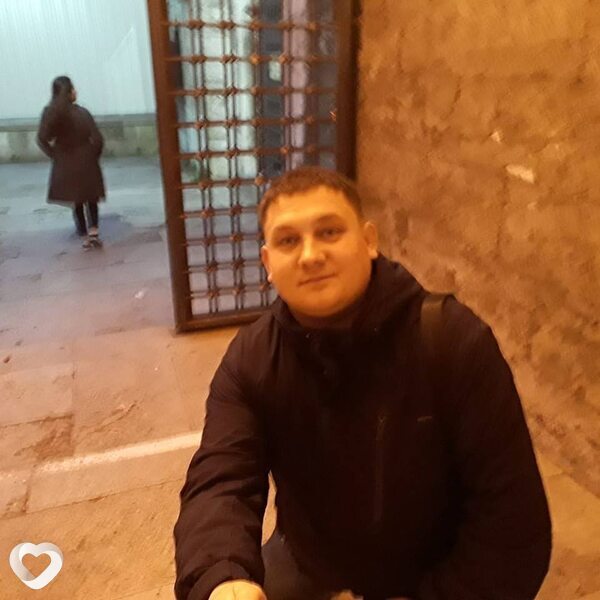 Андрей, 38, Первомайске — анкета №85325
