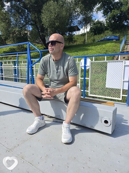 Андрей, 35, Санкт-Петербурге — анкета №552325