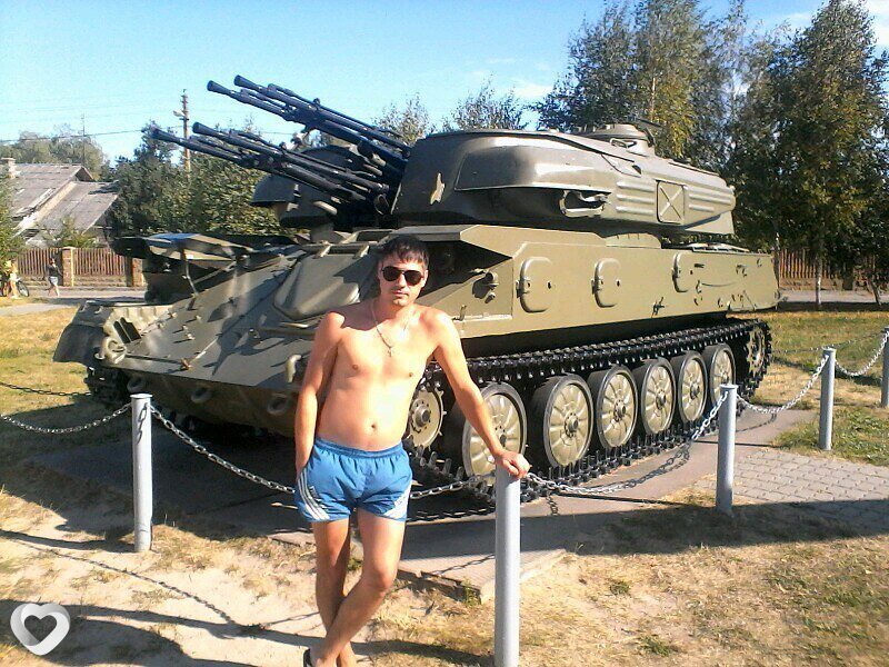 Саша, 40, Слониме — анкета №85539