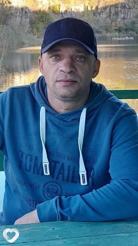 Дмитрий, 44, Санкт-Петербурге — анкета №85364