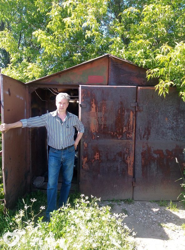 Сергей, 58, Перми — анкета №552394
